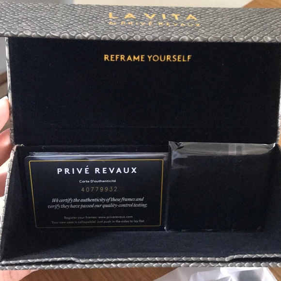 NWT Prive Riveaux Sunglasses - Picture 4 of 6